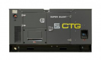 Дизельный генератор CTG 33YU