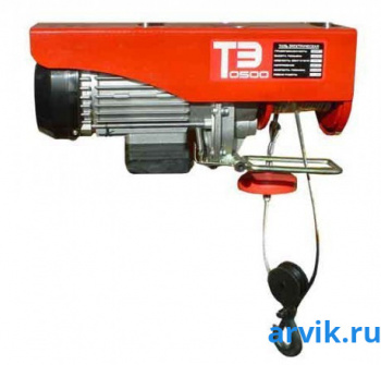 Таль электрическая ТЭ-1000-18