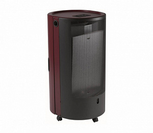 Газовый обогреватель BLUE BELLE CHIC 4,2 кВт Красный