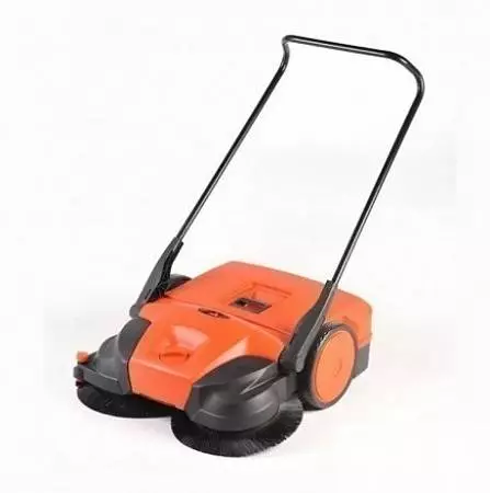 Подметальная машина Starmix Haaga 497 Profi-Line