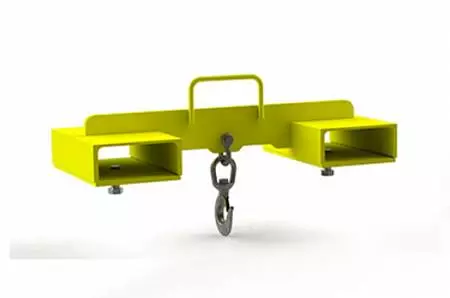 Навеска на вилы NVP 1