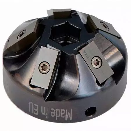 Фрезерная головка 50° (GLW-000017) для BM-16
